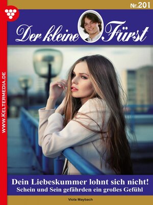 cover image of Dein Liebeskummer lohnt sich nicht!